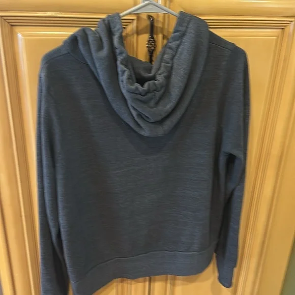 Aviator Nation zip sweatshirt size M - Picture 3 of 3